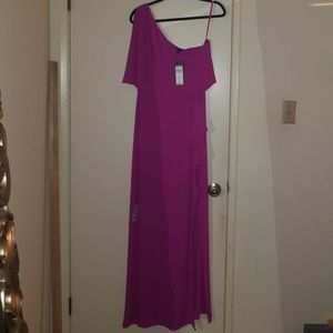 NWT BCBG Maxazria Maxi Secha Dress